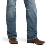 ARIAT MEN'S M4 LOW RISE COLTRANE BOOT CUT JEAN- 10017511