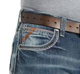 ARIAT MEN'S M4 LOW RISE COLTRANE BOOT CUT JEAN- 10017511