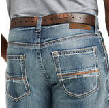 ARIAT MEN'S M4 LOW RISE COLTRANE BOOT CUT JEAN- 10017511