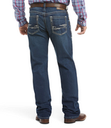 ARIAT MEN'S M4 LOW RISE STRETCH ADKINS BOOT CUT JEAN- 10021767
