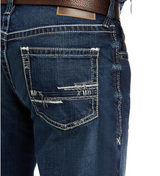 ARIAT MEN'S M4 LOW RISE STRETCH ADKINS BOOT CUT JEAN- 10021767