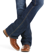 ARIAT WOMEN'S R.E.A.L PERFECT RISE STRETCH ROSA BOOT CUT JEAN- 10027713