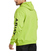 ARIAT MEN'S REBAR GRAPHIC HOODIE- 10032994