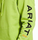 ARIAT MEN'S REBAR GRAPHIC HOODIE- 10032994