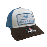 BEACH AND BARN COOLER MEDIUM SNAPBACK