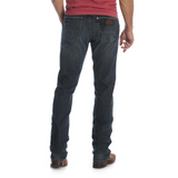 WRANGLER MEN'S RETRO SLIM STRAIGHT DARK JEANS - 88MWZJM
