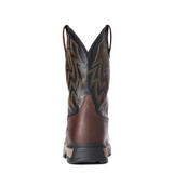 ARIAT MEN'S REBAR FLEX WESTERN WATERPROOF COMPOSITE TOE WORK BOOT - 10034157