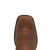 DURANGO MEN'S REBEL DARK CHESTNUT WESTERN BOOT- DDB0393
