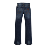 WRANGLER BOYS SLIM STRAIGHT RETRO JEAN - 88JWZBZ
