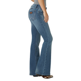 WRANGLER WOMEN'S MAE FLARE JEAN - 09MWFQG
