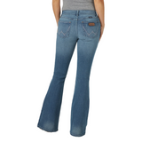 WRANGLER WOMEN'S MAE FLARE JEAN - 09MWFQG