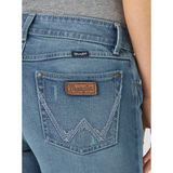 WRANGLER WOMEN'S MAE FLARE JEAN - 09MWFQG