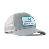 BEACH AND BARN HARD WORK SNAPBACK