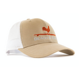 BEACH AND BARN SURFING ROOSTER SNAPBACK
