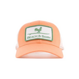 BEACH AND BARN COOLER MEDIUM SNAPBACK