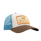 BEACH AND BARN COOLER MEDIUM SNAPBACK