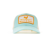 BEACH AND BARN COOLER MEDIUM SNAPBACK