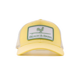 BEACH AND BARN COOLER MEDIUM SNAPBACK