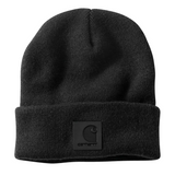CARHARTT KNIT TONAL PATCH BEANIE - 101070
