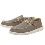 HEY DUDE MEN'S WALLY ECO SOX DESERT BROWN- 112471581