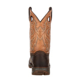 DURANGO MEN'S REBEL SADDLE UP WESTERN BOOT- DB4442