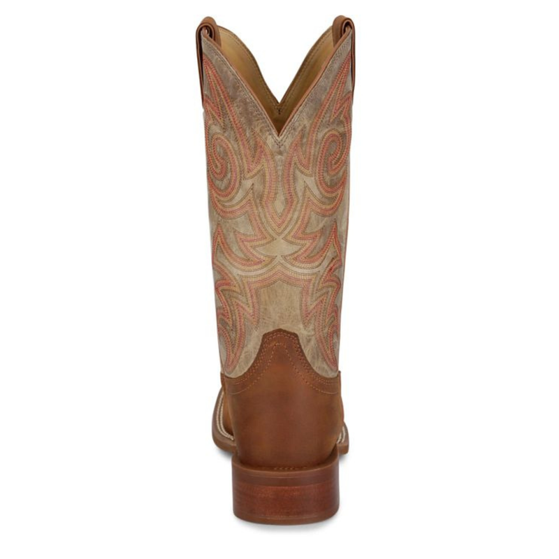 JUSTIN MEN’S MAY DAY WESTERN BOOT - FN7260
