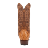 DAN POST MEN’S MARCO FULL QUILL OSTRICH WESTERN BOOT - DP7064