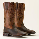 ARIAT MEN'S CAPTIVATE WIDE SQUARE TOE WESTERN BOOT-10064044