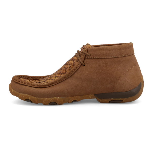 TWISTED X WOMEN'S CHUKKA DRIVING MOC - WDM0160