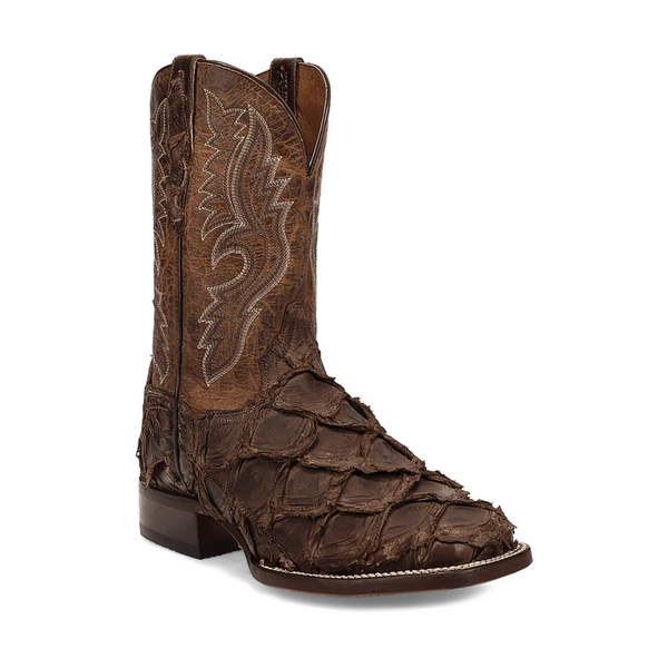 DAN POST MEN'S RAYMOND PIRARUCU WESTERN BOOT - DP5011