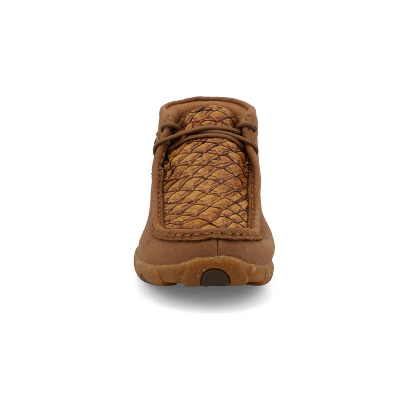 TWISTED X WOMEN'S CHUKKA DRIVING MOC - WDM0160