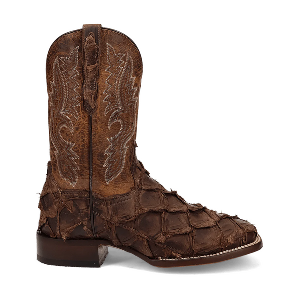 DAN POST MEN'S RAYMOND PIRARUCU WESTERN BOOT - DP5011