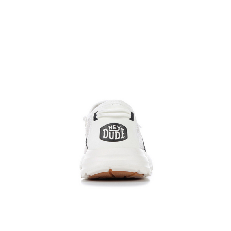 Sirocco White - Men's Sneakers