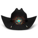 CHARLIE 1 HORSE & LAINEY WILSON COUNTRY WITH A FLARE HAT - CWCNWF-7242