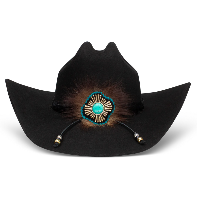 CHARLIE 1 HORSE & LAINEY WILSON COUNTRY WITH A FLARE HAT - CWCNWF-7242