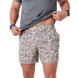 BURLEBO MEN'S 7" EVERYDAY SHORTS - 7ES EVERYDAY SHORTS