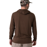 BURLEBO MEN'S PERFORMANCE HOODIE - PH PERFORMANCE HOODI