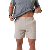 BURLEBO MEN'S 7" EVERYDAY SHORTS - 7ES EVERYDAY SHORTS