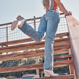 WRANGLER WOMEN'S  RETRO BAILEY HIGH RISE BOOTCUT JEAN - 112364570