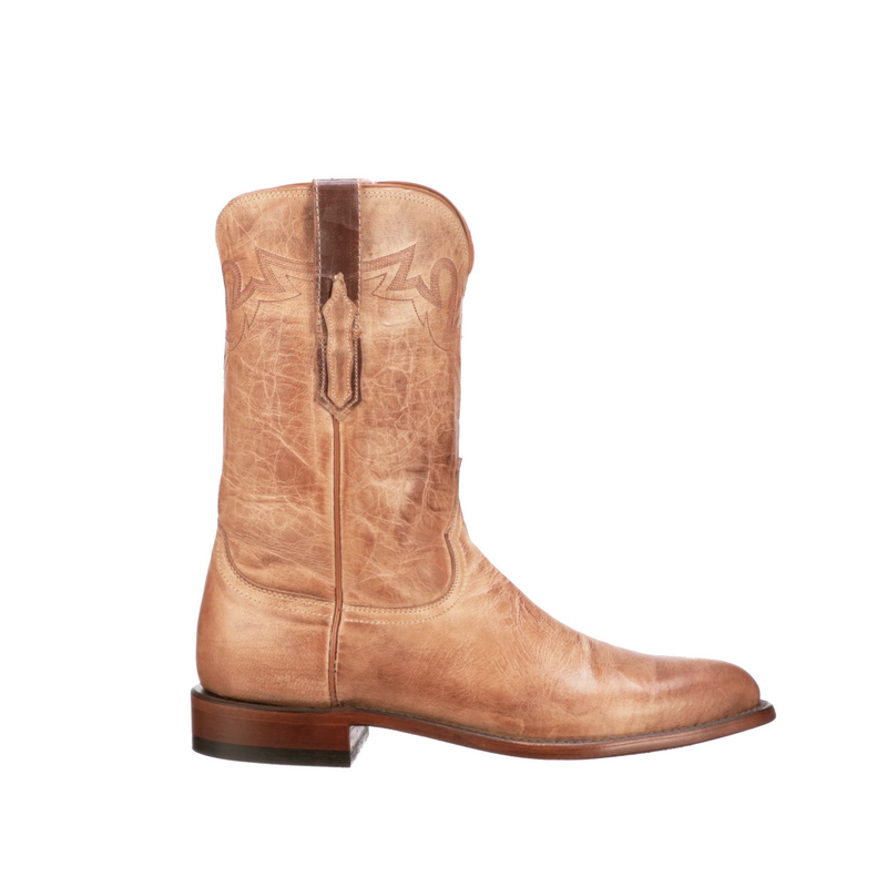 LUCCHESE MEN'S SUNSET ROPER WESTERN BOOT - CL6506C2