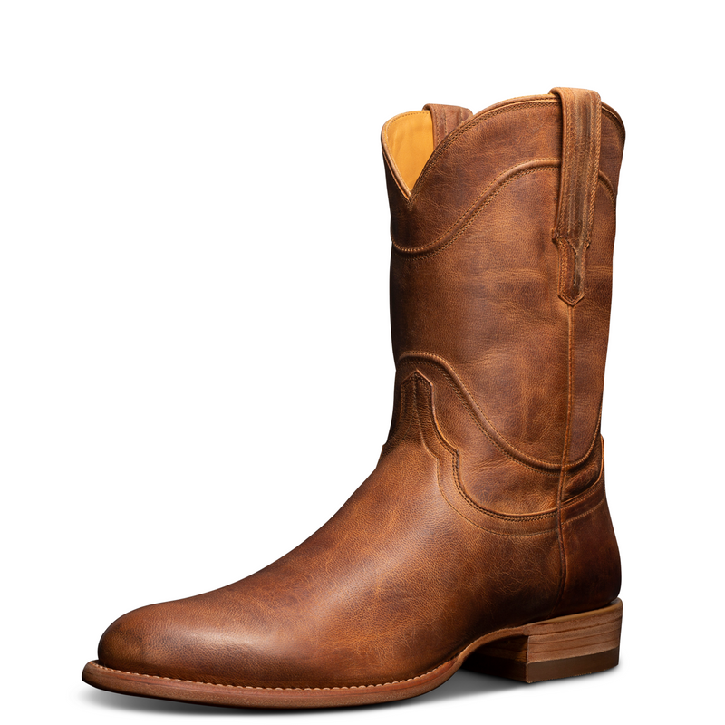 TECOVAS MEN'S THE EARL WESTERN BOOT - M10002SC