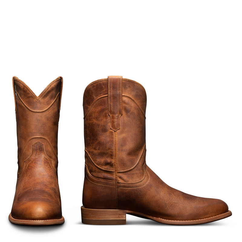 TECOVAS MEN'S THE EARL WESTERN BOOT - M10002SC