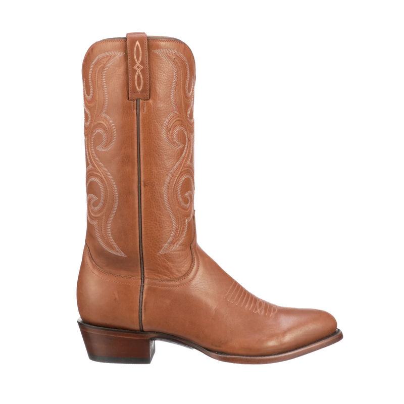 LUCCHESE MEN'S BAKER WESTERN BOOTS - M3429R3