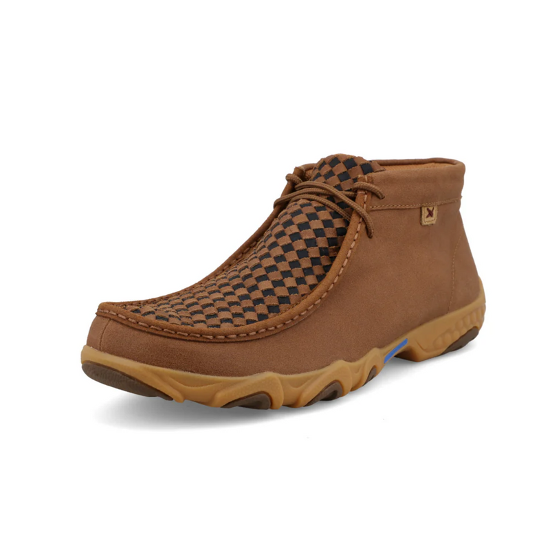 TWISTED X MEN'S CHUKKA DRIVING MOC - MDMX005