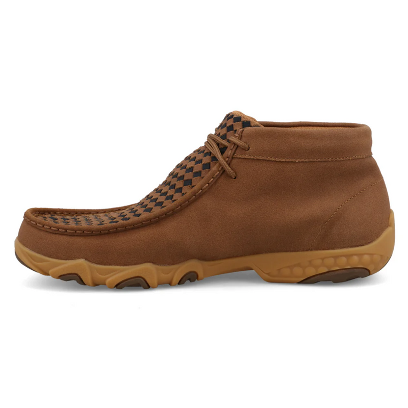 TWISTED X MEN'S CHUKKA DRIVING MOC - MDMX005