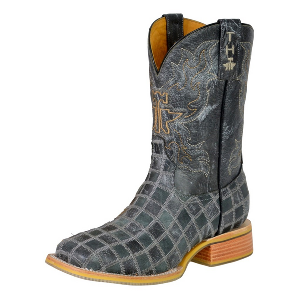 TIN HAUL MEN'S KING OF CLUBS WESTERN BOOT - 14-020-0077-0510