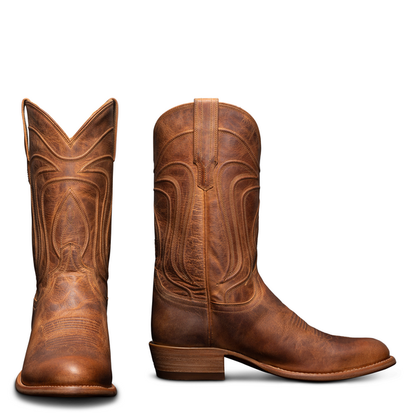 TECOVAS MEN'S THE CARTWRIGHT WESTERN BOOT - M10001SC