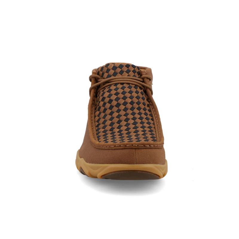 TWISTED X MEN'S CHUKKA DRIVING MOC - MDMX005