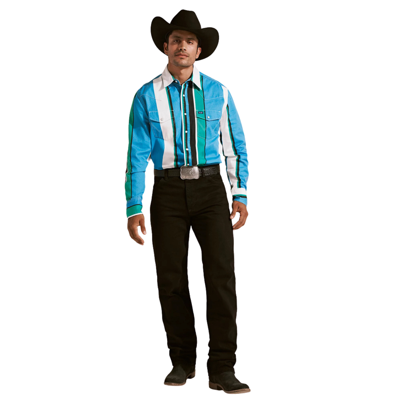 WRANGLER MEN’S COWBOY CUT ORIGINAL FIT - 1013MWZWK