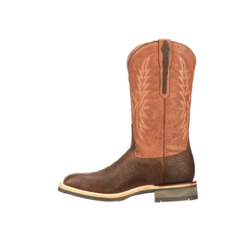 LUCCHESE MEN'S RUDY WESTERN BOOT - M4090.WF